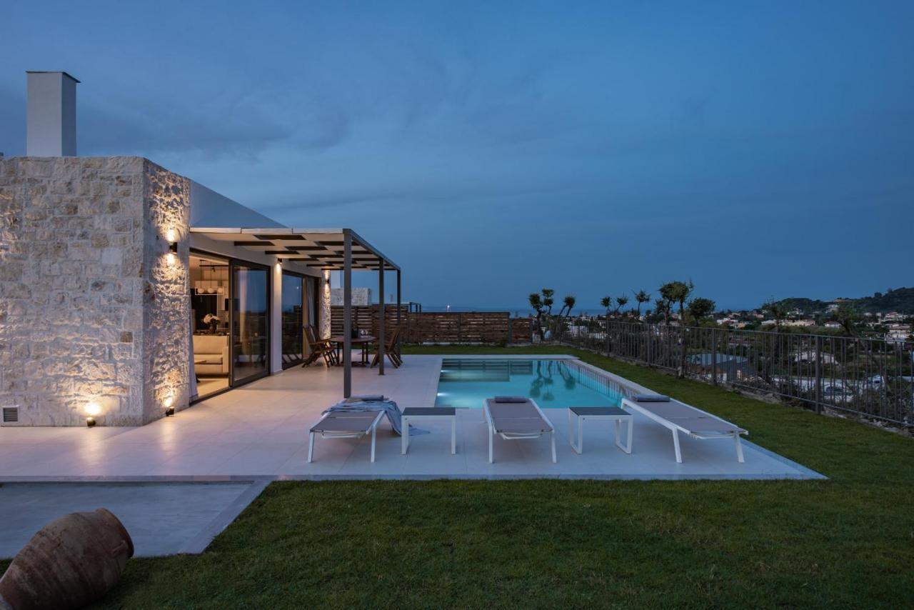 Mystic Garden Villas Zákynthos by Eksteriør bilde