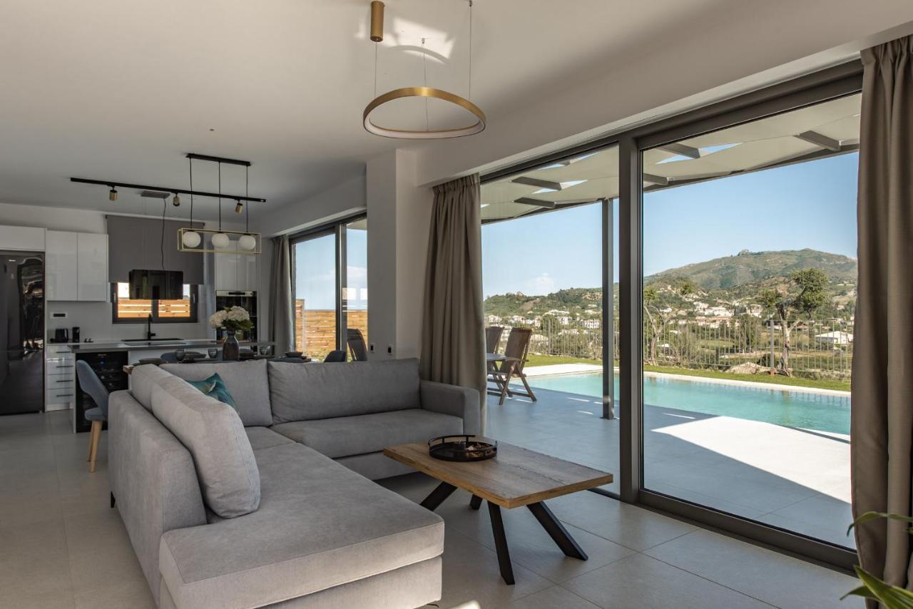 Mystic Garden Villas Zákynthos by Eksteriør bilde