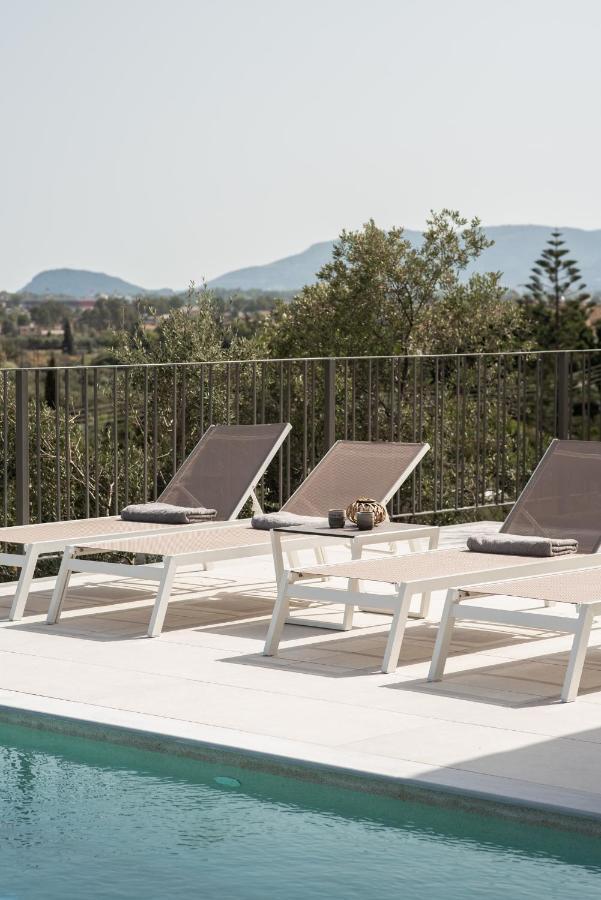 Mystic Garden Villas Zákynthos by Eksteriør bilde